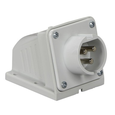 82504 - PratiKa tööstuspistik 16 A 3P 40...50 V AC IP44 - Schneider Electric - PratiKa tööstuspistik 16 A 3P 40...50 V AC IP44 - Schneider Electric - 0