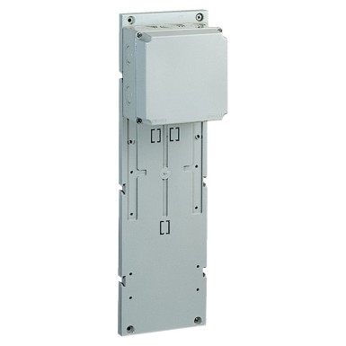 83326 - Moodulpaneel 2 pistikupesa jaoks koos blokeeringuga tüüp 2B16 222x535 mm - Schneider Electric - Moodulpaneel 2 pistikupesa jaoks koos blokeeringuga tüüp 2B16 222x535 mm - Schneider Electric - 0