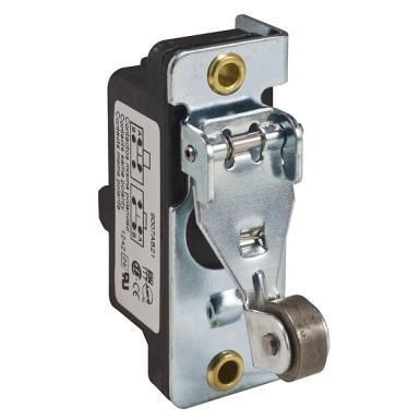 9007AB22 - Telemecanique - Snap limit switch, 9007, 600 VAC 15amp ab +options