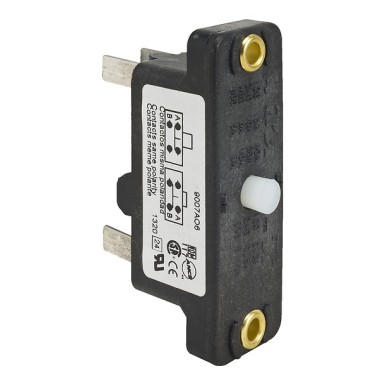 9007AO6 - Telemecanique - Snap basic limit switch, 9007, 600 VAC 15amp ao +options