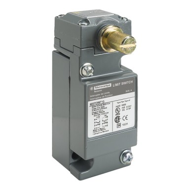 9007C68T10Y203 - C series, Limit switch - Telemecanique - C series, Limit switch, 9007, 600 V 10amp +options - Telemecanique - 0