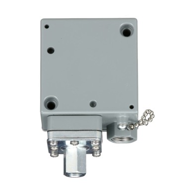 9012GAW5 - Pressure switch 9012G, adjustable scale - Telemecanique - Pressure switch 9012G, adjustable scale, 2 thresholds, 3.0 to 150 PSIG - Telemecanique - 1