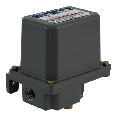 9012GAW5S214 - Telemecanique - PRESSURE SWITCH 480VAC 10AMP G +OPTIONS