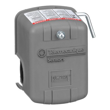 9013FSG2J20B7M4PU2 - Telemecanique - PRESSURE SWITCH 575VAC 1HP F +OPTIONS