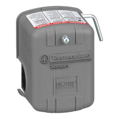 9013FSG2J24M4 - Pumptrol, water pump switch 9013FS - Telemecanique - Pumptrol, water pump switch 9013FS, adjustable diff., 40 60 PSI - Telemecanique - 0