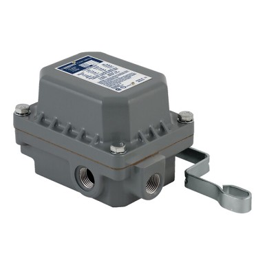 9036DR31R - Float switch, Pumptrol - Telemecanique - Float switch, Pumptrol, open tank, NEMA 7/9, pedestal mounted, 2 NO DPST DB contacts - Telemecanique - 0