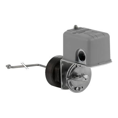 9037HG36F3LZ20 - Float switch, Pumptrol - Telemecanique - Float switch, Pumptrol, closed tank, NEMA 1, screw in bushing, 2 NC DPST DB contacts - Telemecanique - 0