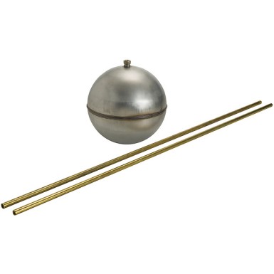 9049A6CS - Float kit, 9049 - Telemecanique - Float kit, 9049, switch accessory stainless steel 304 rod - Telemecanique - 0