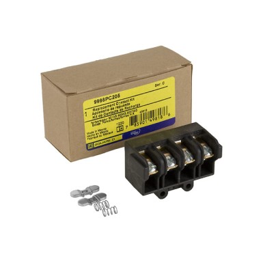 9998PC205 - Contact kit, 9998 - Telemecanique - Contact kit, 9998, Gasket Actuator assembly, pressure and float switch spare part - Telemecanique - 0