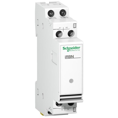 A9A15393 - Madala taseme liideserelee iRBN 5mA/5VACDC 2A/250VCA 230VAC - Schneider Electric - Madala taseme liideserelee iRBN 5mA/5VACDC 2A/250VCA 230VAC - Schneider Electric - 0