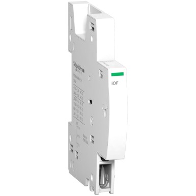 A9A19801 - Acti9 iC60 RCBO abikontakt 1OF AC/DC - Schneider Electric - Acti9 iC60 RCBO abikontakt 1OF AC/DC - Schneider Electric - 0