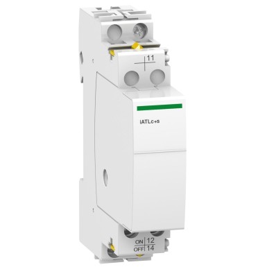 A9C15409 - Acti9, iATLc+s tsentraliseeritud juhtimissüsteem + 24...240VAC signaalimine - Schneider Electric - Acti9, iATLc+s tsentraliseeritud juhtimissüsteem + 24...240VAC signaalimine - Schneider Electric - 0