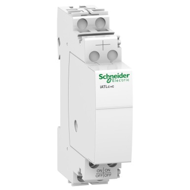 A9C15410 - Acti9 mitmetasandiline tsentraliseeritud juhtimine iATLc+c - Schneider Electric - Acti9 mitmetasandiline tsentraliseeritud juhtimine iATLc+c - Schneider Electric - 0