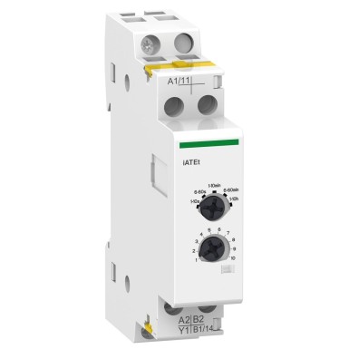 A9C15419 - Acti9 ajaviivitus iATEt - Schneider Electric - Acti9 ajaviivitus iATEt - Schneider Electric - 0