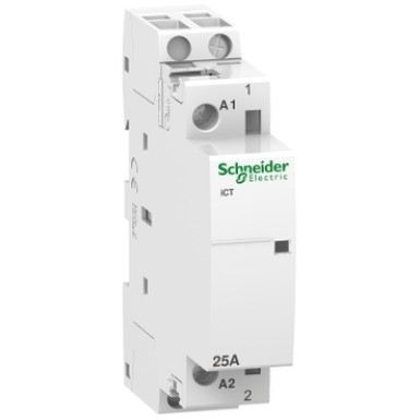 A9C20531 - iCT kontaktor 25A 1NO 220V 50Hz - A9C20531 - Schneider Electric - iCT kontaktor 25A 1NO 220V 50Hz - A9C20531 - Schneider Electric - 0