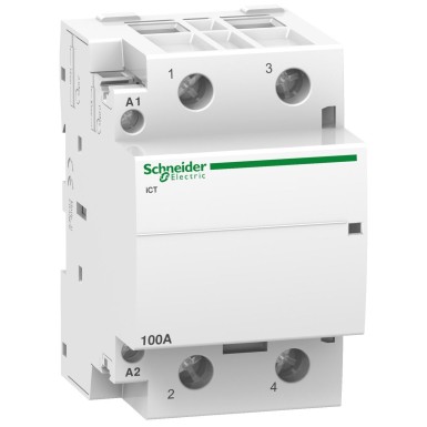 A9C20882 - Acti9, iCT kontaktor 63A 4NC 220...240VAC 50Hz - Schneider Electric - Acti9, iCT kontaktor 63A 4NC 220...240VAC 50Hz - Schneider Electric - 0