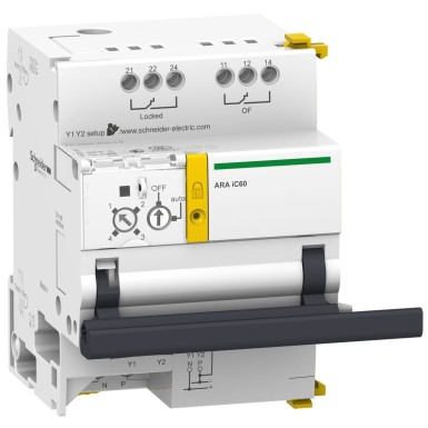 A9C70132 - ARA automaatne tagasipööratav aux iC60 1P1PN2P jaoks 4 Prog - Schneider Electric - ARA automaatne tagasipööratav aux iC60 1P1PN2P jaoks 4 Prog - Schneider Electric - 0