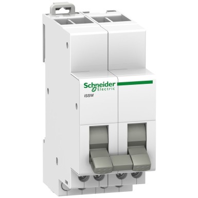 A9E18071 - Lineaarsed lülitid iSSW 2 C/O 20A 250 V AC 2 asendit - Schneider Electric - Lineaarsed lülitid iSSW 2 C/O 20A 250 V AC 2 asendit - Schneider Electric - 0