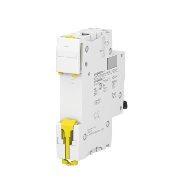 A9F76132 - Miniature circuit breaker (MCB), Acti9 iC60N, 1P, 32A, B curve, 6000A (IEC/EN 60898-1), 10kA (IEC/EN 60947-2) - Schneider Electric - Miniature circuit breaker (MCB), Acti9 iC60N, 1P, 32A, B curve, 6000A (IEC/EN 60898-1), 10kA (IEC/EN 60947-2) - Schneider Electric - 2