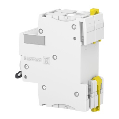 A9F73213 - Minikaitselüliti (MCB), Acti9 iC60N, 2P, 13A, B-kõver, 6000A (IEC/EN 60898-1), 10kA (IEC/EN 60947-2) - Schneider Electric - Minikaitselüliti (MCB), Acti9 iC60N, 2P, 13A, B-kõver, 6000A (IEC/EN 60898-1), 10kA (IEC/EN 60947-2) - Schneider Electric - 1