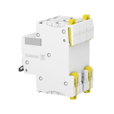 A9F73306 - Minikaitselüliti (MCB), Acti9 iC60N, 3P, 6A, B-kõver, 6000A (IEC/EN 60898-1), 10kA (IEC/EN 60947-2) - Schneider Electric - Minikaitselüliti (MCB), Acti9 iC60N, 3P, 6A, B-kõver, 6000A (IEC/EN 60898-1), 10kA (IEC/EN 60947-2) - Schneider Electric - 2