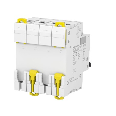 A9F43440 - Miniature circuit breaker (MCB), Acti9 iC60N, 4P, 40A, B curve, 6000A (IEC/EN 60898-1), 10kA (IEC/EN 60947-2) - Schneider Electric - Miniature circuit breaker (MCB), Acti9 iC60N, 4P, 40A, B curve, 6000A (IEC/EN 60898-1), 10kA (IEC/EN 60947-2) - Schneider Electric - 3