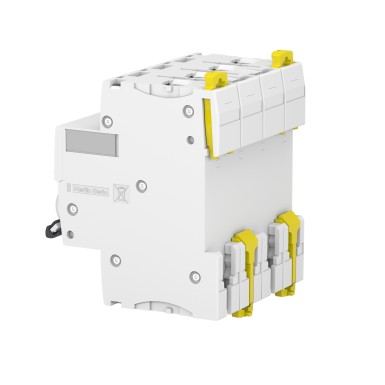 A9F77425 - Minikaitselüliti (MCB), Acti9 iC60N, 4P, 25A, C-kõver, 6000A (IEC/EN 60898-1), 10kA (IEC/EN 60947-2) - Schneider Electric - Minikaitselüliti (MCB), Acti9 iC60N, 4P, 25A, C-kõver, 6000A (IEC/EN 60898-1), 10kA (IEC/EN 60947-2) - Schneider Electric - 4