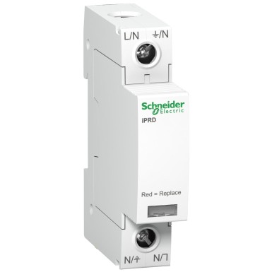 A9L08100 - IPRD8 mooduliline liigpingekaitse 1P 350V - Schneider Electric - IPRD8 mooduliline liigpingekaitse 1P 350V - Schneider Electric - 0