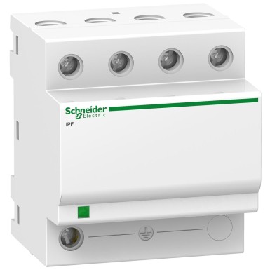 A9L15588 - IPF40 mooduliline liigpingekaitse 4 poolust 340V - Schneider Electric - IPF40 mooduliline liigpingekaitse 4 poolust 340V - Schneider Electric - 0