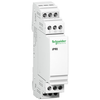 A9L16339 - IPRI signaalikaitse 4 poolust 0,3A 48 V - Schneider Electric - IPRI signaalikaitse 4 poolust 0,3A 48 V - Schneider Electric - 0