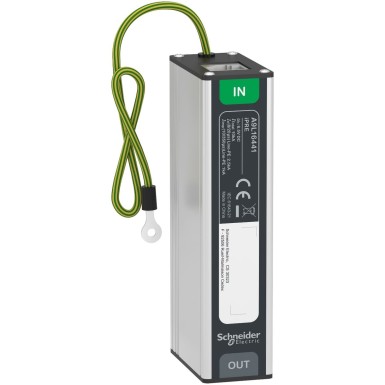 A9L16441 - Acti9 iPRE ethernet võrgu 250 MHz ülepingekaitse seade - Schneider Electric - Acti9 iPRE ethernet võrgu 250 MHz ülepingekaitse seade - Schneider Electric - 0