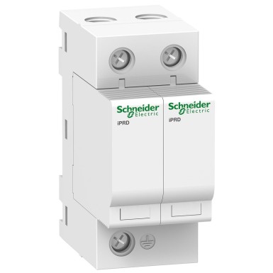 A9L16442 - IPRD65r mooduliline liigpingekaitse 2 poolust 340V kaugsiirdega - Schneider Electric - IPRD65r mooduliline liigpingekaitse 2 poolust 340V kaugsiirdega - Schneider Electric - 0