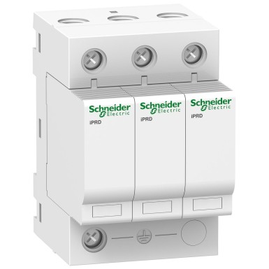 A9L16443 - IPRD65r mooduliline liigpingekaitse 3 poolust 340V kaugsiirdega - Schneider Electric - IPRD65r mooduliline liigpingekaitse 3 poolust 340V kaugsiirdega - Schneider Electric - 0