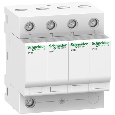 A9L16559 - IPRD65r mooduliline liigpingekaitse 3 poolust + N 340V kaugsiirdega - Schneider Electric - IPRD65r mooduliline liigpingekaitse 3 poolust + N 340V kaugsiirdega - Schneider Electric - 0