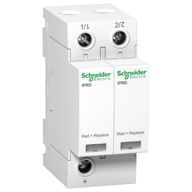 A9L65201 - IPRD65r mooduliline liigpingekaitse 2P 350V koos kaugtransferiga - Schneider Electric - IPRD65r mooduliline liigpingekaitse 2P 350V koos kaugtransferiga - Schneider Electric - 0