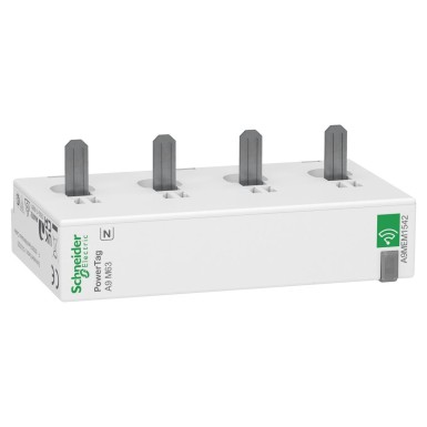 A9MEM1542 - Energiaandur, PowerTag Monoconnect 63A 3P+N alumine asend - Schneider Electric - Energiaandur, PowerTag Monoconnect 63A 3P+N alumine asend - Schneider Electric - 0