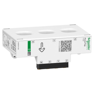 A9MEM1580 - Energiaandur, PowerTag Flex 160A 3P/3P+N ülemine ja alumine asend - Schneider Electric - Energiaandur, PowerTag Flex 160A 3P/3P+N ülemine ja alumine asend - Schneider Electric - 0