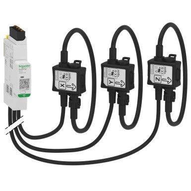 A9MEM1590 - Energiaandur, PowerTag Rope 200A 3P/3P+N ülemine ja alumine asend - Schneider Electric - Energiaandur, PowerTag Rope 200A 3P/3P+N ülemine ja alumine asend - Schneider Electric - 0