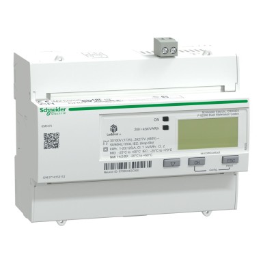 A9MEM3375 - IEM3375 energiamõõtja 125 A LON 1 digitaalne I multitariif MID - Schneider Electric - IEM3375 energiamõõtja 125 A LON 1 digitaalne I multitariif MID - Schneider Electric - 0