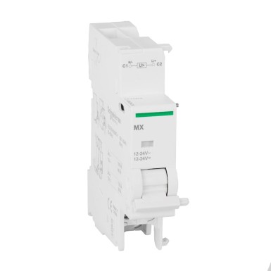 A9N26478 - MX šuntväljalülitus 1224Vac 1224Vdc - Schneider Electric - MX šuntväljalülitus 1224Vac 1224Vdc - Schneider Electric - 0