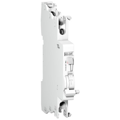 A9N26929 - OF + SD/OF lisakontakt 3A 415VAC - 6A 240VAC - Schneider Electric - OF + SD/OF lisakontakt 3A 415VAC - 6A 240VAC - Schneider Electric - 0