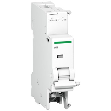 A9N26959 - Pingeväljalülitus MN 115Vac 400hzdc - Schneider Electric - Pingeväljalülitus MN 115Vac 400hzdc - Schneider Electric - 0