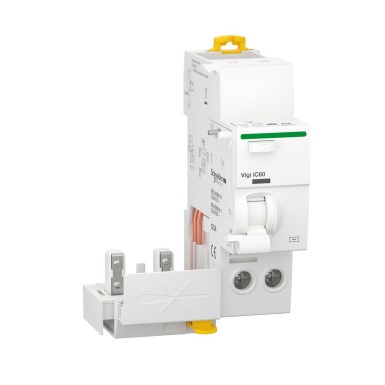 A9Q44225 - Acti9, Vigi iC60, differential block 2P 25A 300mA type AC 230-240/400-415V - Schneider Electric - Acti9, Vigi iC60, differential block 2P 25A 300mA type AC 230-240/400-415V - Schneider Electric - 0