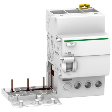 A9V61325 - Vigi iC60 - maavoolulekke lisaplokk - 3P - 25A - 30mA - SI-tüüpi - Schneider Electric - Vigi iC60 - maavoolulekke lisaplokk - 3P - 25A - 30mA - SI-tüüpi - Schneider Electric - 0