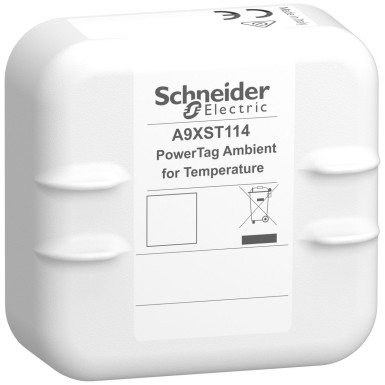 A9XST114 - A9 Powertag komplekt 4 ESST1 temperatuurianduriga - Schneider Electric - A9 Powertag komplekt 4 ESST1 temperatuurianduriga - Schneider Electric - 0