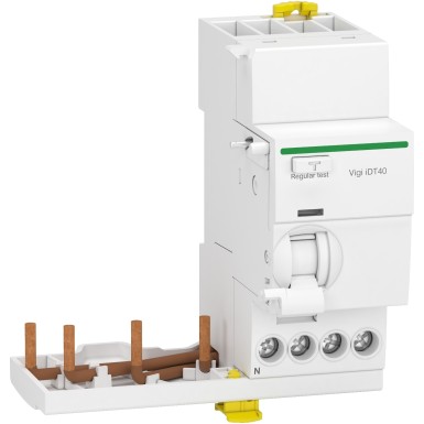 A9Y63725 - Acti9 iDT40 - Vigi diferentsiaalmoodul - iDT40 väljaminev - 3P+N 25A 300mA tüüp AC - Schneider Electric - Acti9 iDT40 - Vigi diferentsiaalmoodul - iDT40 väljaminev - 3P+N 25A 300mA tüüp AC - Schneider Electric - 0