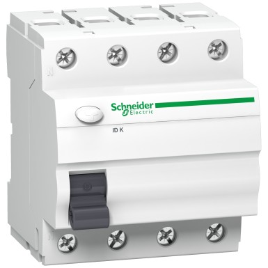 A9Z05463 - Schneider Electric - ID K 4P 63A 30 MA AC