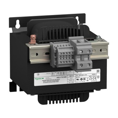 ABL6TS160B - Pingtrafo 230..400 V 1 x 24 V 1600 VA - Schneider Electric - Pingtrafo 230..400 V 1 x 24 V 1600 VA - Schneider Electric - 0