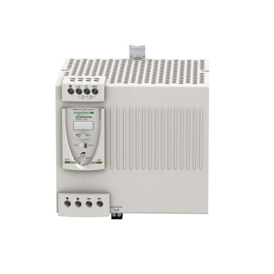 ABL8RPM24200 - Phaseo ABL8 - lülitusvõimsus - 20A - 100 kuni 240 Vac ühe-/kahefaasiline - 24 Vdc - Schneider Electric - Phaseo ABL8 - lülitusvõimsus - 20A - 100 kuni 240 Vac ühe-/kahefaasiline - 24 Vdc - Schneider Electric - 1