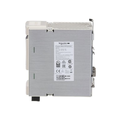 ABL8RPS24050 - Phaseo ABL8 - lülitatav toiteallikas - 5A - 200 kuni 500V ühe-/kahefaasiline - 24Vdc - Schneider Electric - Phaseo ABL8 - lülitatav toiteallikas - 5A - 200 kuni 500V ühe-/kahefaasiline - 24Vdc - Schneider Electric - 1